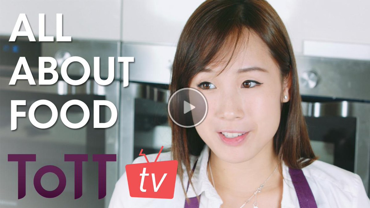 ToTTstore's tweet image. Catach the latest episode of All About Food featuring guest chef, @victoriacheng! youtu.be/OWNAcxzukRQ