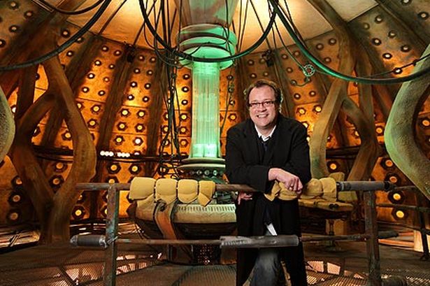 Happy Birthday to Doctor Who legend, Russell T Davies! 