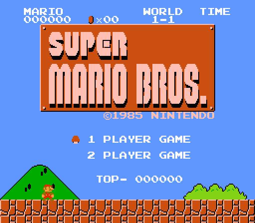 gamespot on twitter listen to every super mario bros sound effect