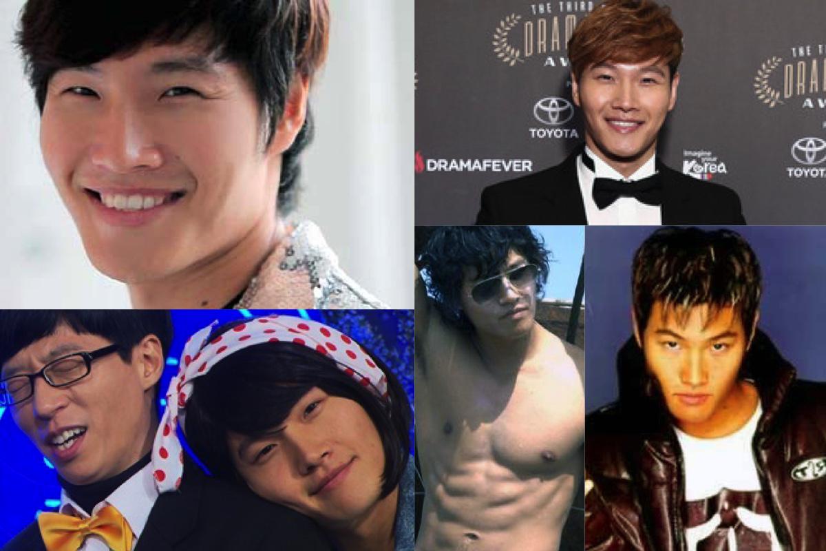 7 razones para amar a Kim Jong Kook
Ver en:  