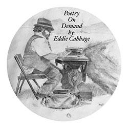 WestsideFestAvl's tweet photo. Local wordsmith @eddiecabbage will be at #WestsideFest on Sunday. Come get a poem typed up on the spot, just for you! http://t.co/EeptjbK7dY