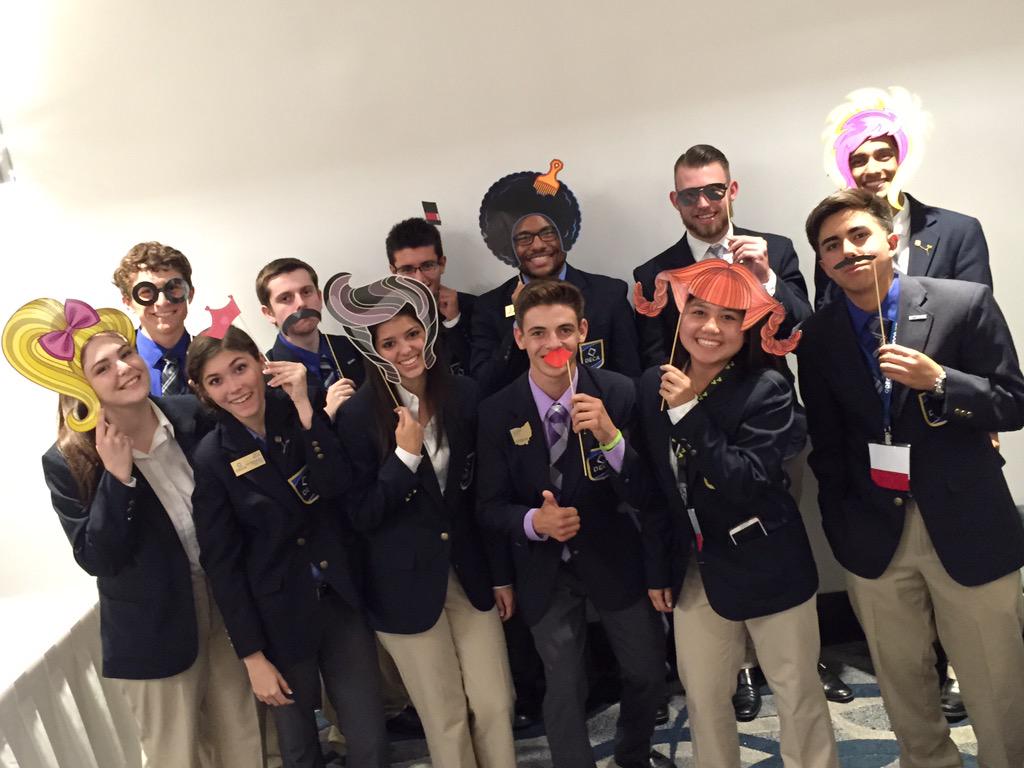 DecaTyler's tweet photo. Thank you so much to @Arizona_DECA for meeting with me! I enjoyed getting to know all of you! #Tyler4Prez #DECAICDC http://t.co/O29a6fuO7h