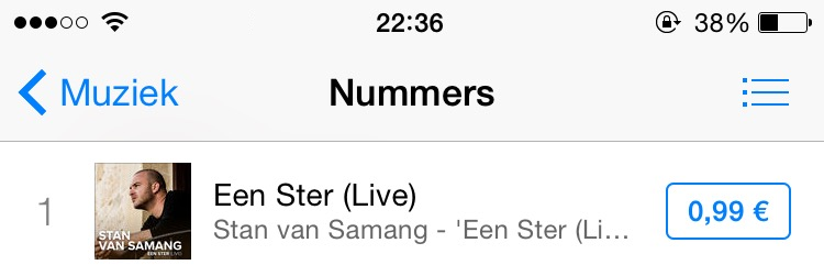 VTM's tweet photo. Wie we daar hebben :-) Luister zelf: http://t.co/1I7Yt95VIz #liefdevoormuziek http://t.co/Eh0ouJoCii