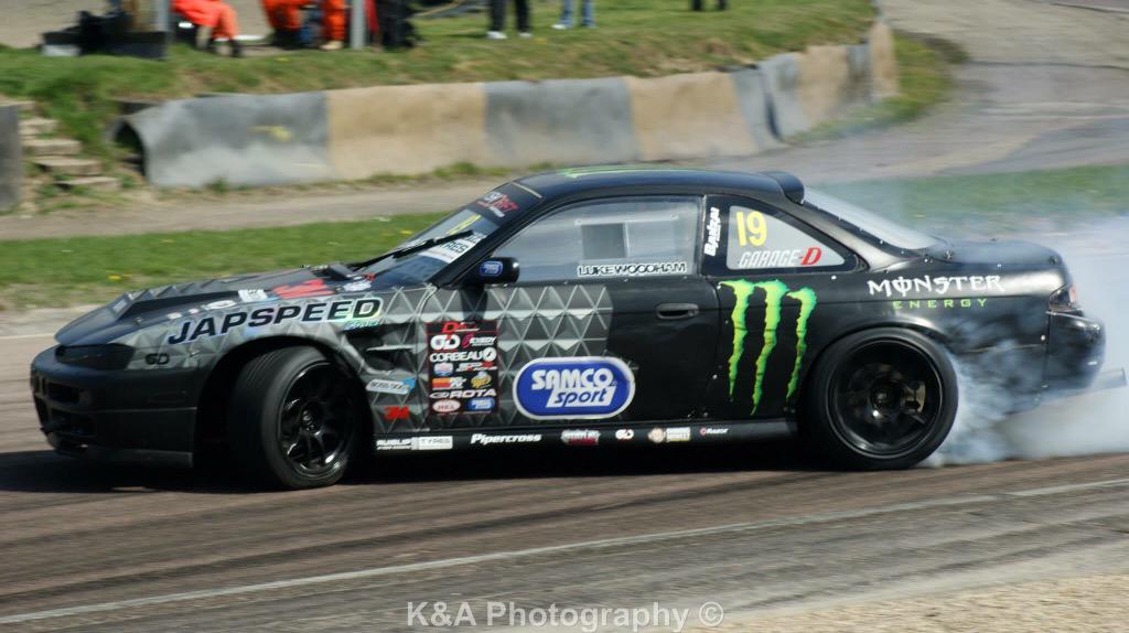lukewoodham1's tweet image. Trying to see through the smoke at @LyddenHill for @UKBDC . @MonsterEnergyUK @fueltopia @SamcoSport @OwenTurbos