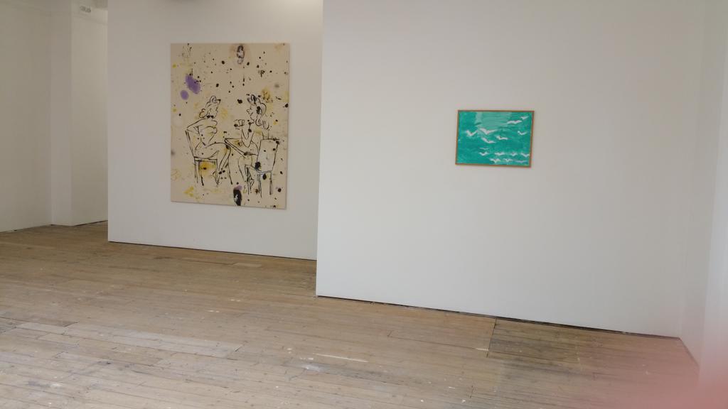 lamberti_carmen's tweet photo. Really nice space and current #exhibition at #ibidprojects London april 2015 http://t.co/8GeOCS6TfP