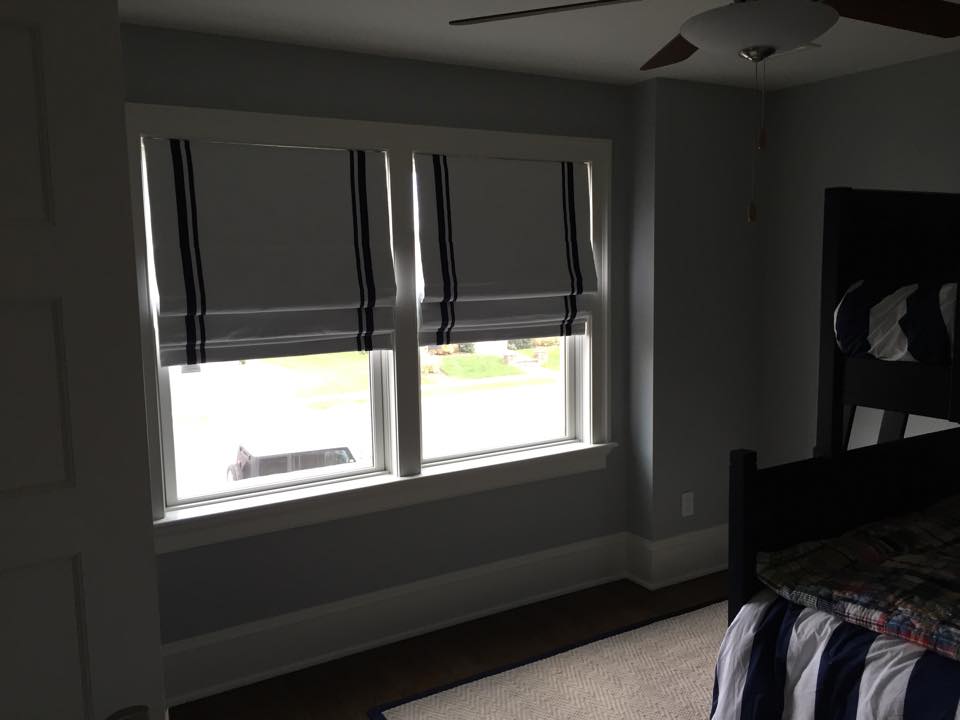 Timmswindowfash's tweet image. HD Design Studio Roman shades