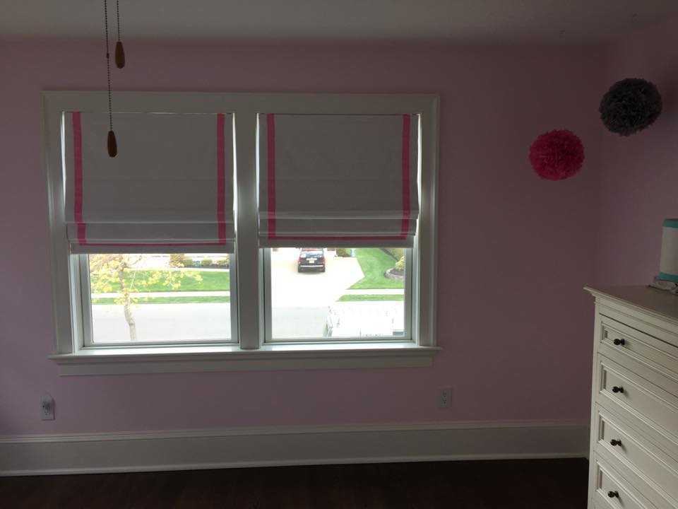 Timmswindowfash's tweet image. HD Design Studio Roman shades