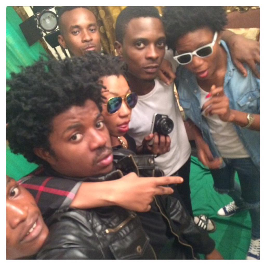 teamjhybo's tweet image. #ShushUp viral video coming soon !!! naijaloaded.com.ng/2015/01/20/mus… @Jhybo