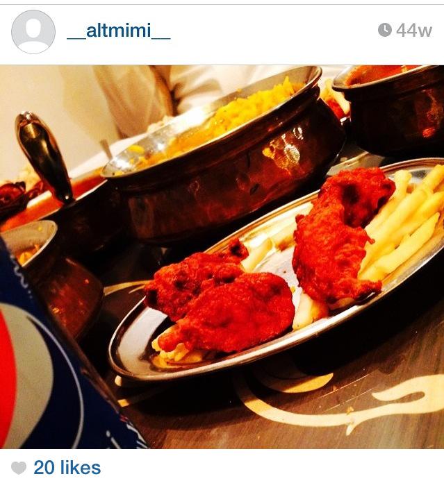TajiRestaurant's tweet photo. شاركونا بالتصوير لوجباتكم
في مطعم 

#تاجي الهندي

في حساب انستغرام 
http://t.co/XFOggZPpx4

#الرياض

ج/0500849878 http://t.co/A50uCFgbWt