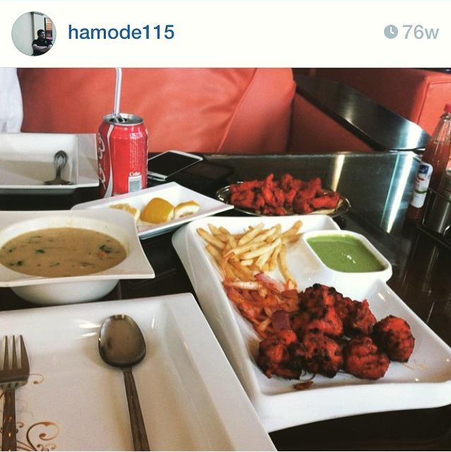 TajiRestaurant's tweet photo. شاركونا بالتصوير لوجباتكم
في مطعم 

#تاجي الهندي

في حساب انستغرام 
http://t.co/XFOggZPpx4

#الرياض

ج/0500849878 http://t.co/A50uCFgbWt