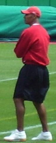 Today is Herman Edwards\s birthday! Happy 61st birthday!  # 