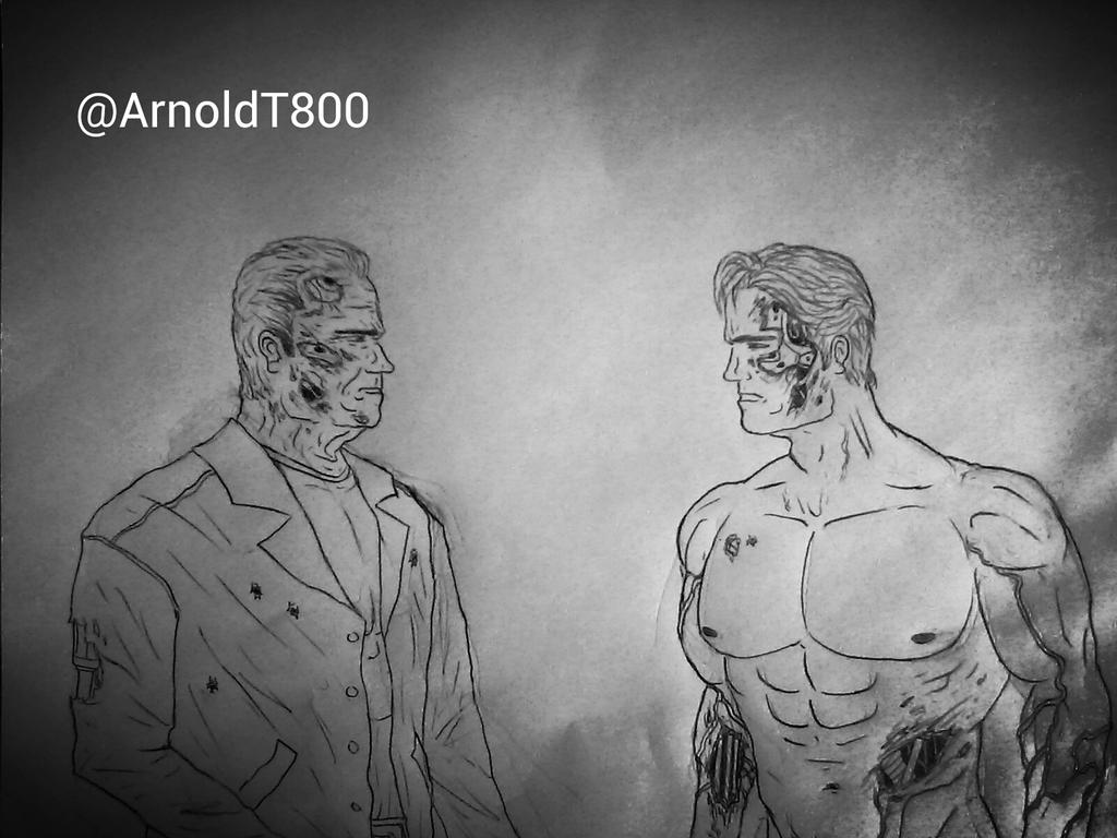ArnoldT800's tweet photo. @TerminatorFans @TheArnoldFans 
#TerminatorGenisys #TerminatorUnlock http://t.co/5HhNmOMm2M