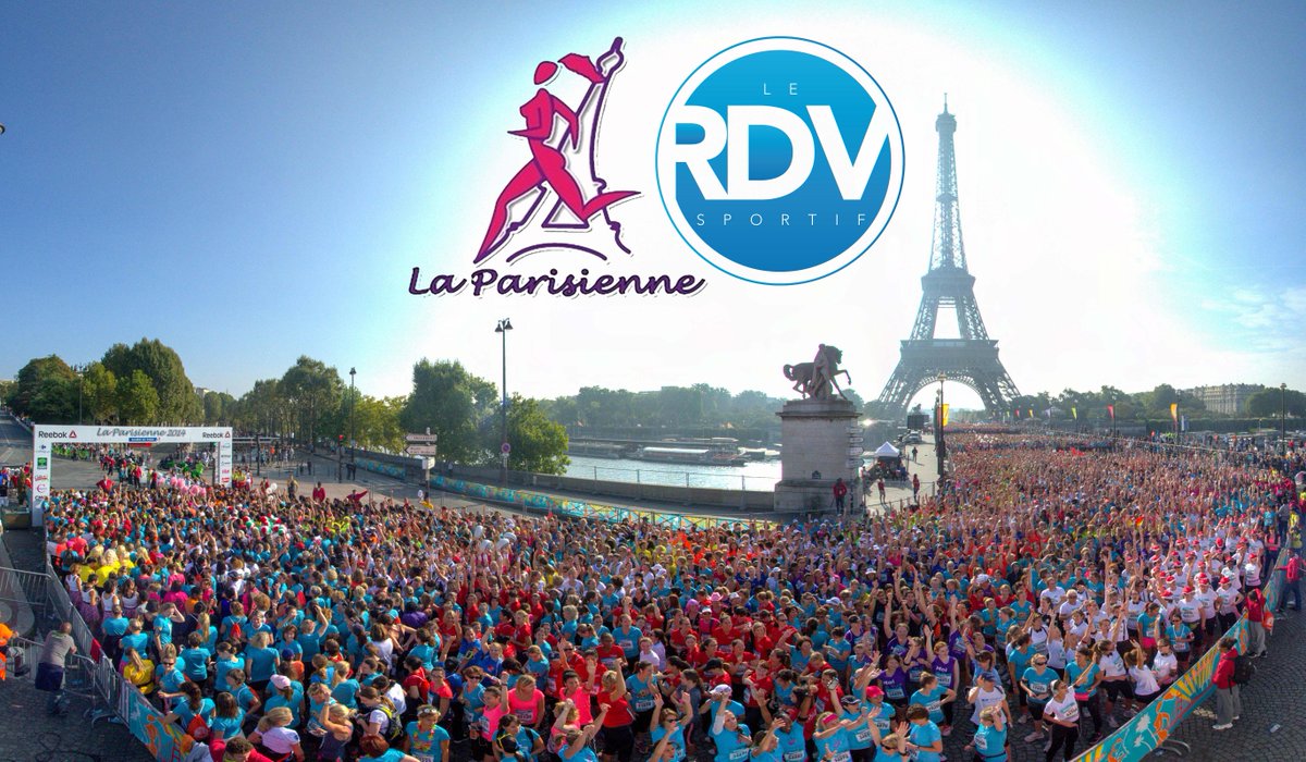 rdvsportif's tweet image. RT &amp;amp; follow @LaParisienne6km + @rdvsportif et tente de gagner ton dossard pour l'édition 2015  bit.ly/1HQ2kkW