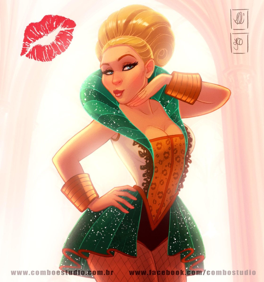 Combo Studio tweet media