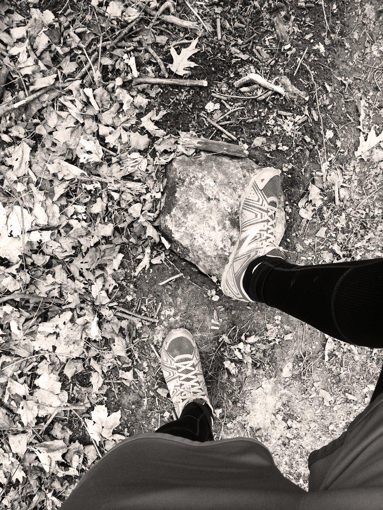 Liam_McGarry2's tweet image. Day 8 was a tough one on the trails, but finally got my spikes back on! Staying motivated! #22left #SSS30DayGrind