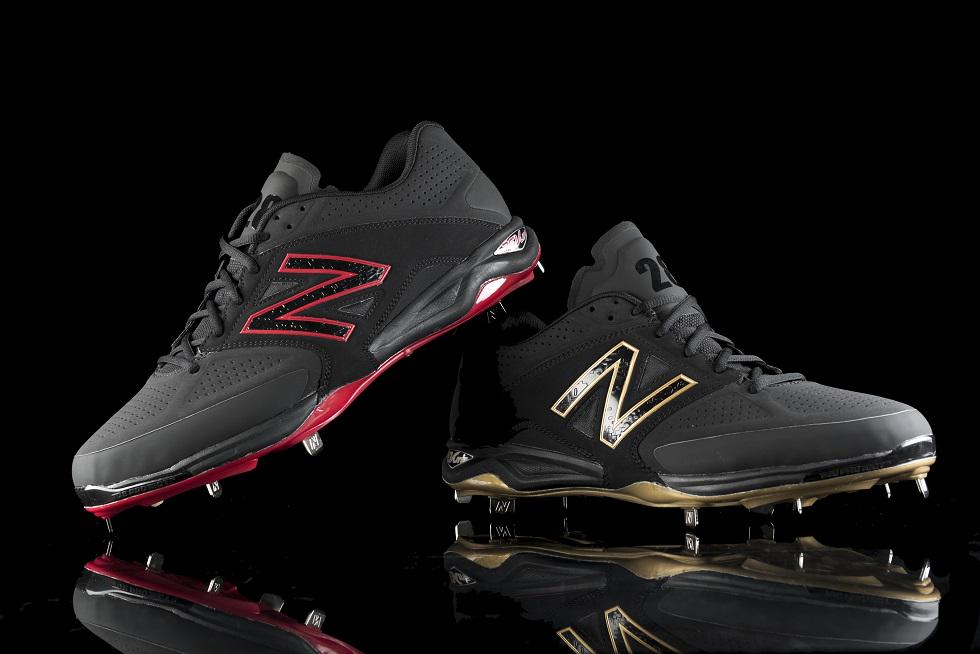 new balance custom cleats baseball