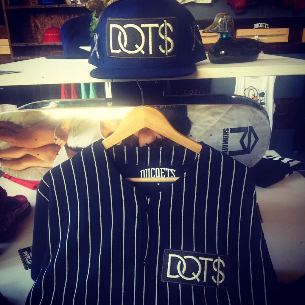 ChecQ out all new gear ducqets.com