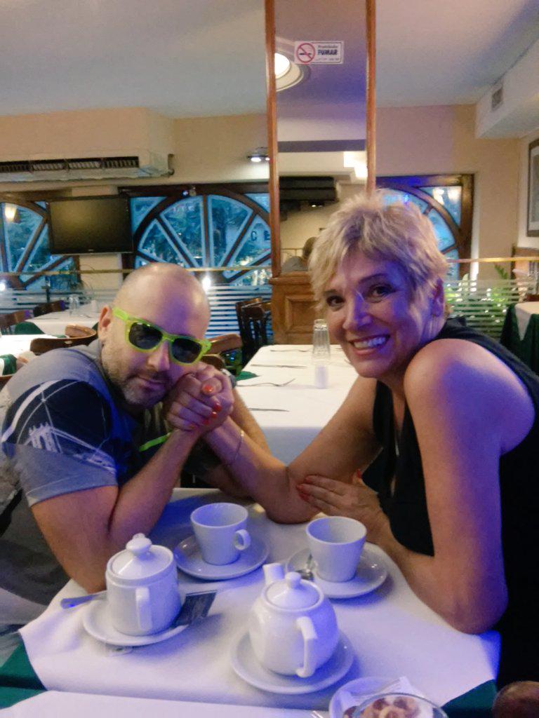 muscarijoseok's tweet photo. NOW
Trabajando en las emociones personales
De NOEMI ALAN
la Tana se prepara para #EXTINGUIDAS 
JUNIO TEATRO REGINA http://t.co/k6TJmTU7sL