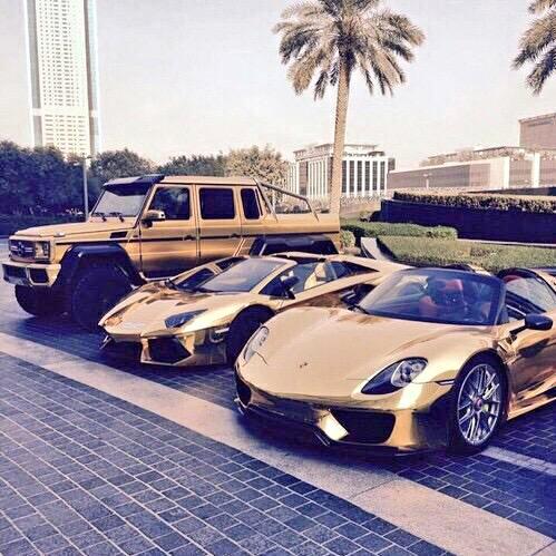 StinkingRich tweet picture