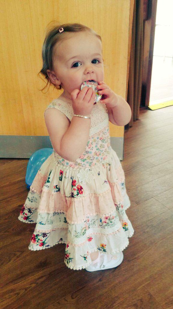 MannersJodi's tweet photo. Wishing my beautiful girl a very happy 1st birthday!❤
#Emotional #proudmummy http://t.co/f1JCCQXPlQ