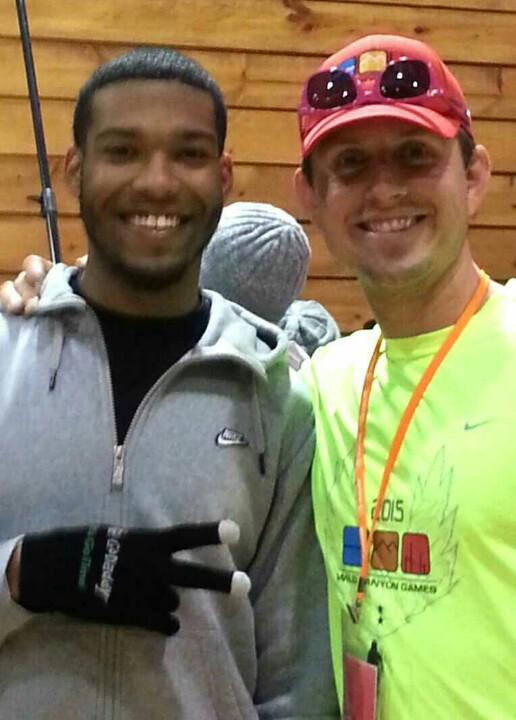 ElJedi11's tweet image. Proud of this guy, making it back to compete in the @wildcanyongames #WhatLimits #WCG2015 #LostCanyon @Fischer_Inst