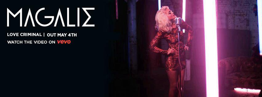 MagalieOfficial's tweet photo. Love Criminal is out in 1 WEEK! Pre-order it at http://t.co/J142aXQNMl 💕 http://t.co/7Mprm9dUk5