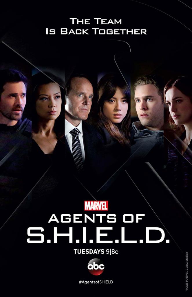 Agents S.H.I.E.L.D.