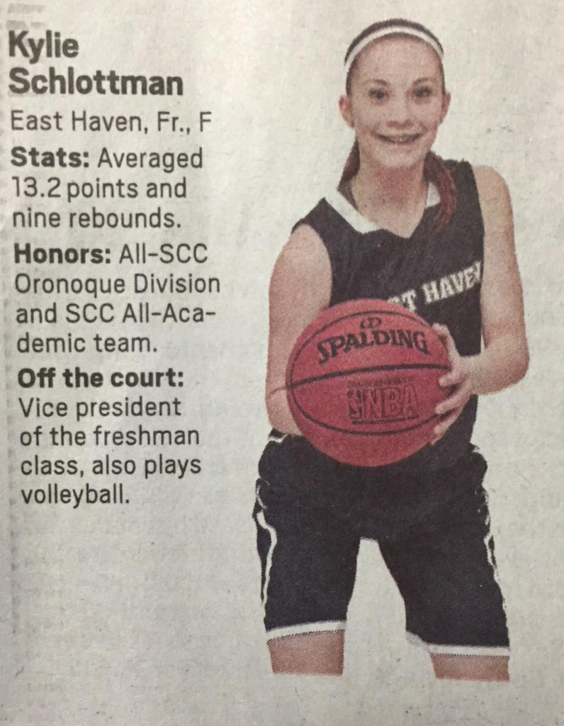 East Haven AD tweet media