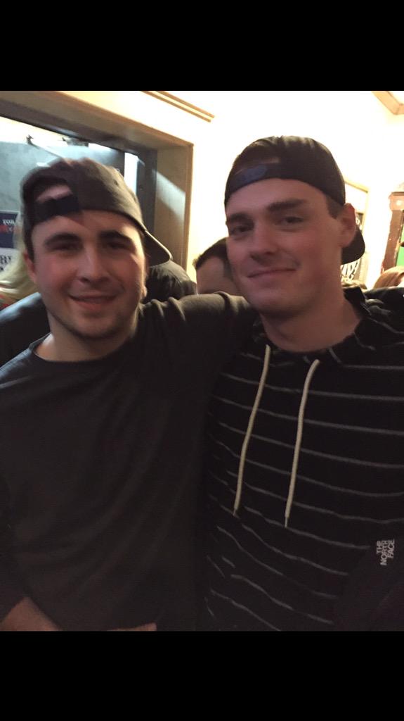 brendansb24's tweet photo. Happy birthday to my buddy @MaxM617 http://t.co/nY7oEDK2IC