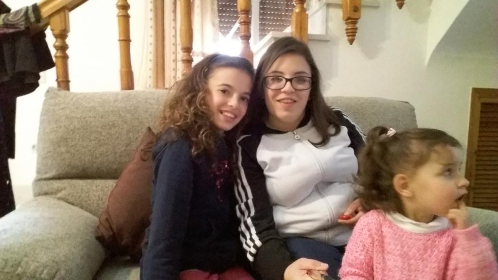 Mis xikitinas cuanto las kierooo