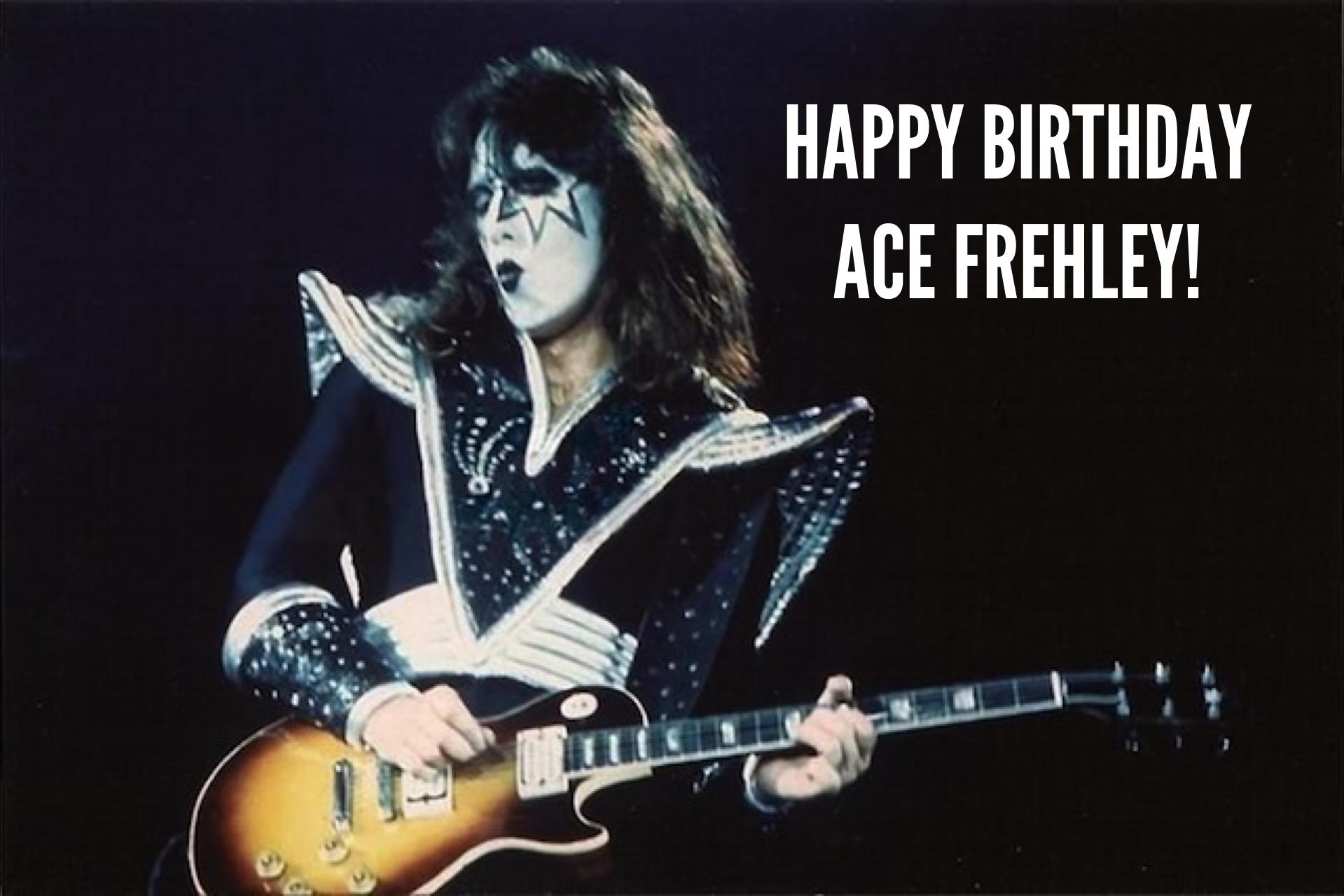 Happy Birthday to of who I got to jam with  