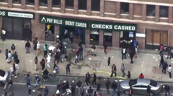 david_j_roth's tweet image. Tragic. All the hard work this check cashing company did gouging, cheating, and screwing over the community, gone.