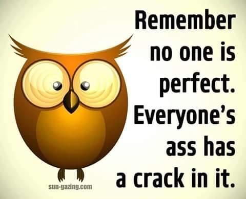 LeeTidd's tweet image. Lol very true!! #judgement #judgenot #nooneperfect