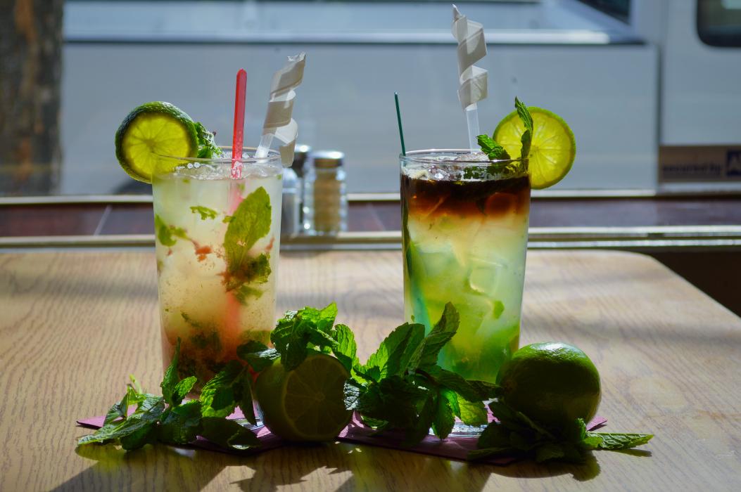 KennTico's tweet photo. Mojitos Monday 1 / 2 price all day http://t.co/yI93TyJFhP