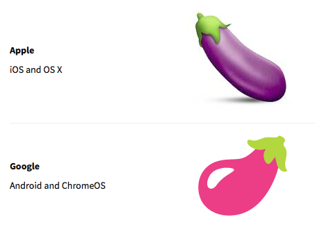 emojipedia on twitter freetheeggplant is trending causing many to learn the true name aubergine emoji http t co xda0b82pko http t co xk5enmcmpq aubergine emoji