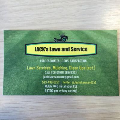 Hey looking for business, call for any questions or for more info!