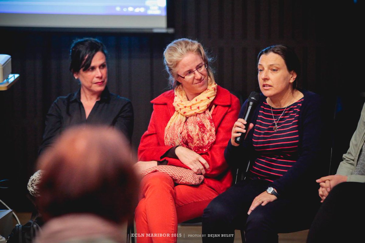 CREUSeu's tweet photo. Speakers from all the founding partners present their organisations and activities #ECLN #soceducult #artsed http://t.co/Mo3GSbFXgX