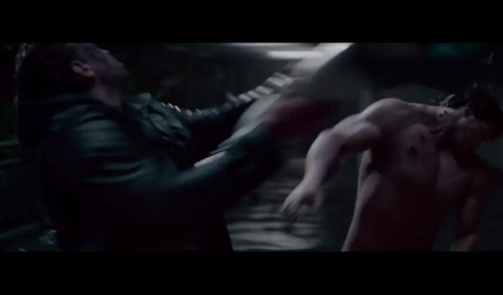 ArnoldT800's tweet photo. Wish I can see more of this
#TerminatorGenisys #TerminatorUnlock 
@TerminatorFans @TheArnoldFans http://t.co/BFrcL2YnrN