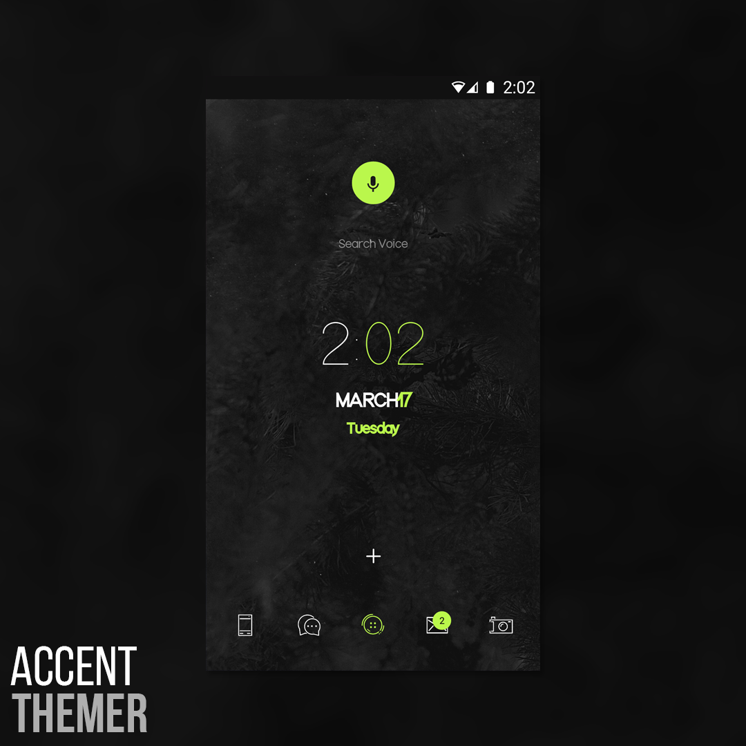 ThemerApp's tweet photo. Accent is the newest theme added to the Themer library! Get it now: http://t.co/7UlSjfQ4ue http://t.co/SA8ZLhEqVK