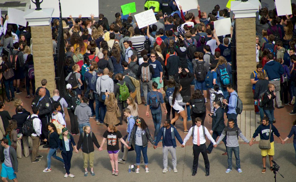 Proud of our community for showing their support of inter-religious understanding, inclusion, &amp; respect for all.