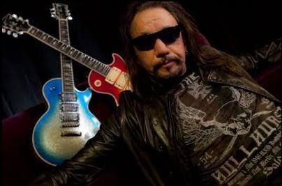 Happy Birthday, Ace Frehley. We hope you have a great time today! 