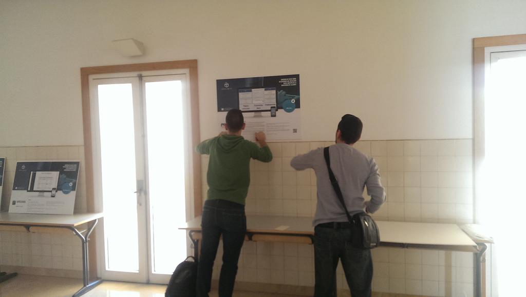 jnmazon's tweet photo. Preparando demos para #EDAUA2015 Enhorabuena participantes! Todas son magníficas apps! #opendata cc @UAdatos http://t.co/ami51Cq2JG
