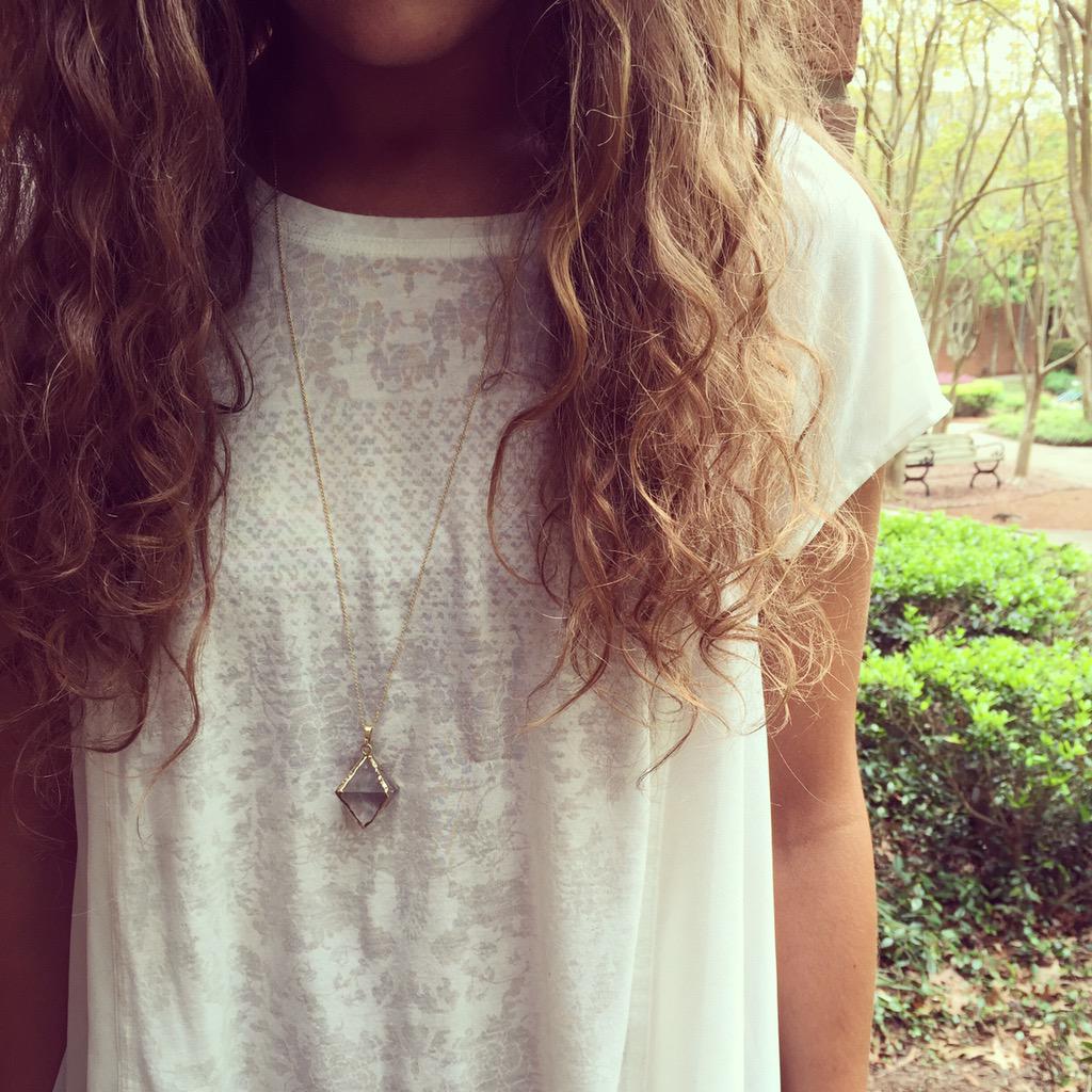 Full_of_Charm8's tweet photo. "The Natural" because everyone needs a necklace to go with everything. http://t.co/4TNK0m2DdR