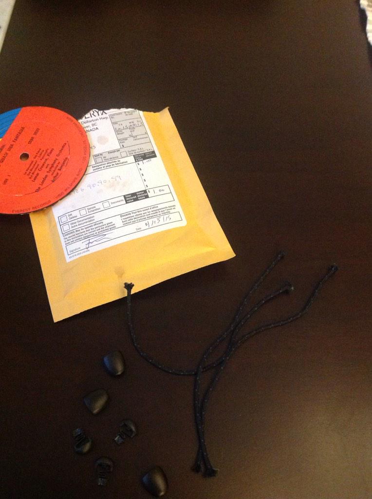 tysoningram5's tweet photo. Thanks @Arcteryx for the fast delivery and great customer service. Small part makes such a big difference. #alphasv http://t.co/UBpN6KyTZZ