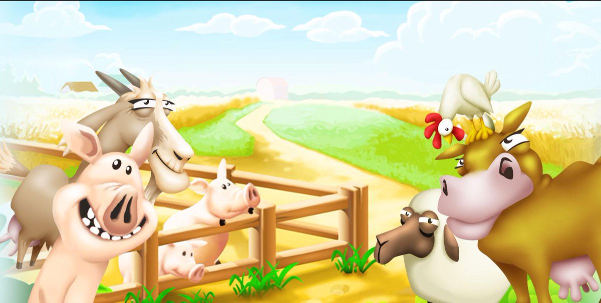 Baixaandroid's tweet photo. Hay day, seja um fazendeiro download – Baixa Android http://t.co/hPJOyQnwM9 http://t.co/HYIVdqRguK