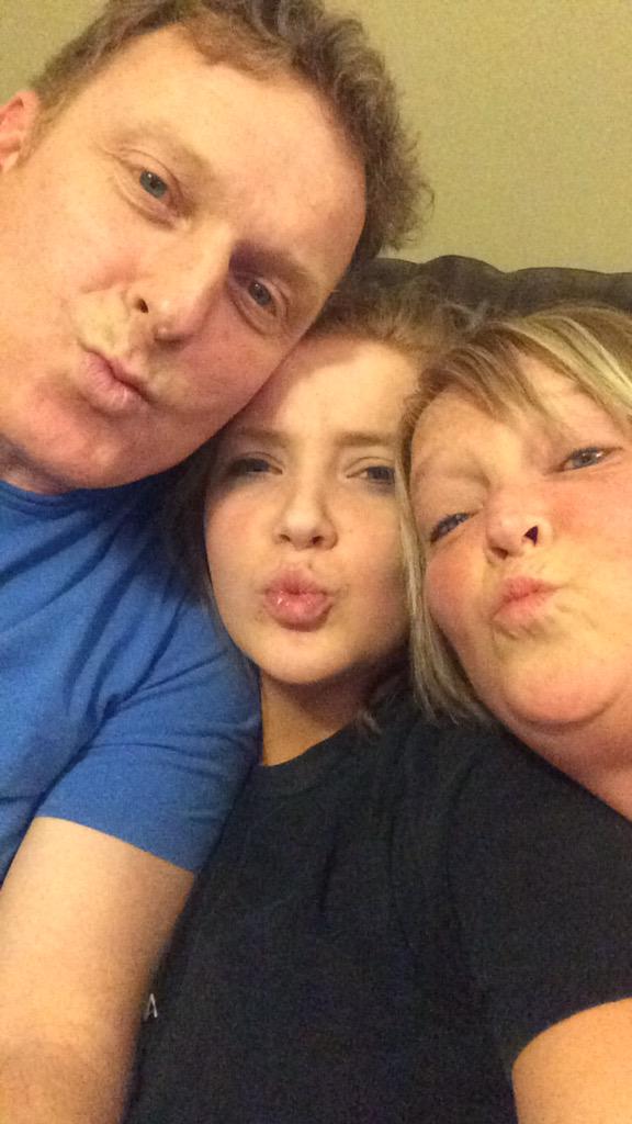 "<a href="/Shannon_Morry/">Shannon Morry</a>: <a href="/ErinMorry/">Erin Morry</a> cheer up blondie we luv ya 😘 <a href="/Keith_Morry/">Keith</a> <a href="/KarenMorry/">karen morry</a> "hey blondie