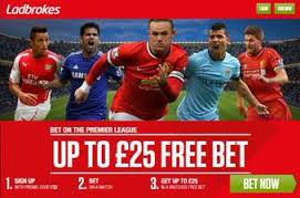 FirstPlaceTips's tweet image. Get £25 free with Ladbrokes

bit.ly/1wmGNvA