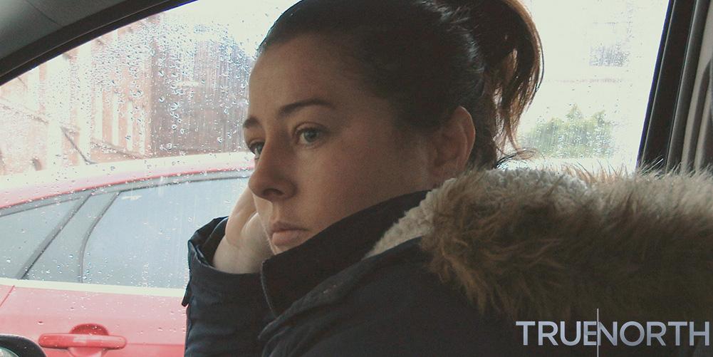 BBCTrueNorth's tweet photo. "I think it should be based on your school work, not on the transfer test." #TrueNorth #TransferTest http://t.co/hRU6K9ffod