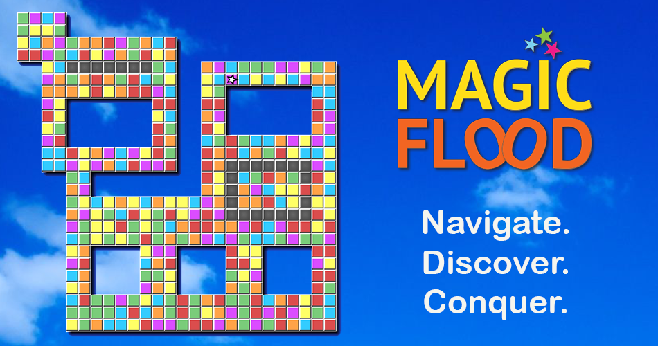 magicflood's tweet image. Navigate.  Discover.  Conquer.  #gamdev #iosgamedev #indiegamedev