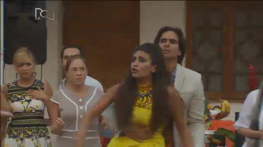 DaniArenasCol's tweet image. Se Formo La pelea y el Escándalo en el #RanchoNarvaez #8Cap d #CI x @CanalRCN @anabrendac @DanArenas @CARLOSOCHOARCN